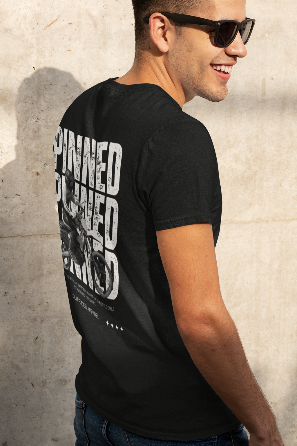 Pinned Tee