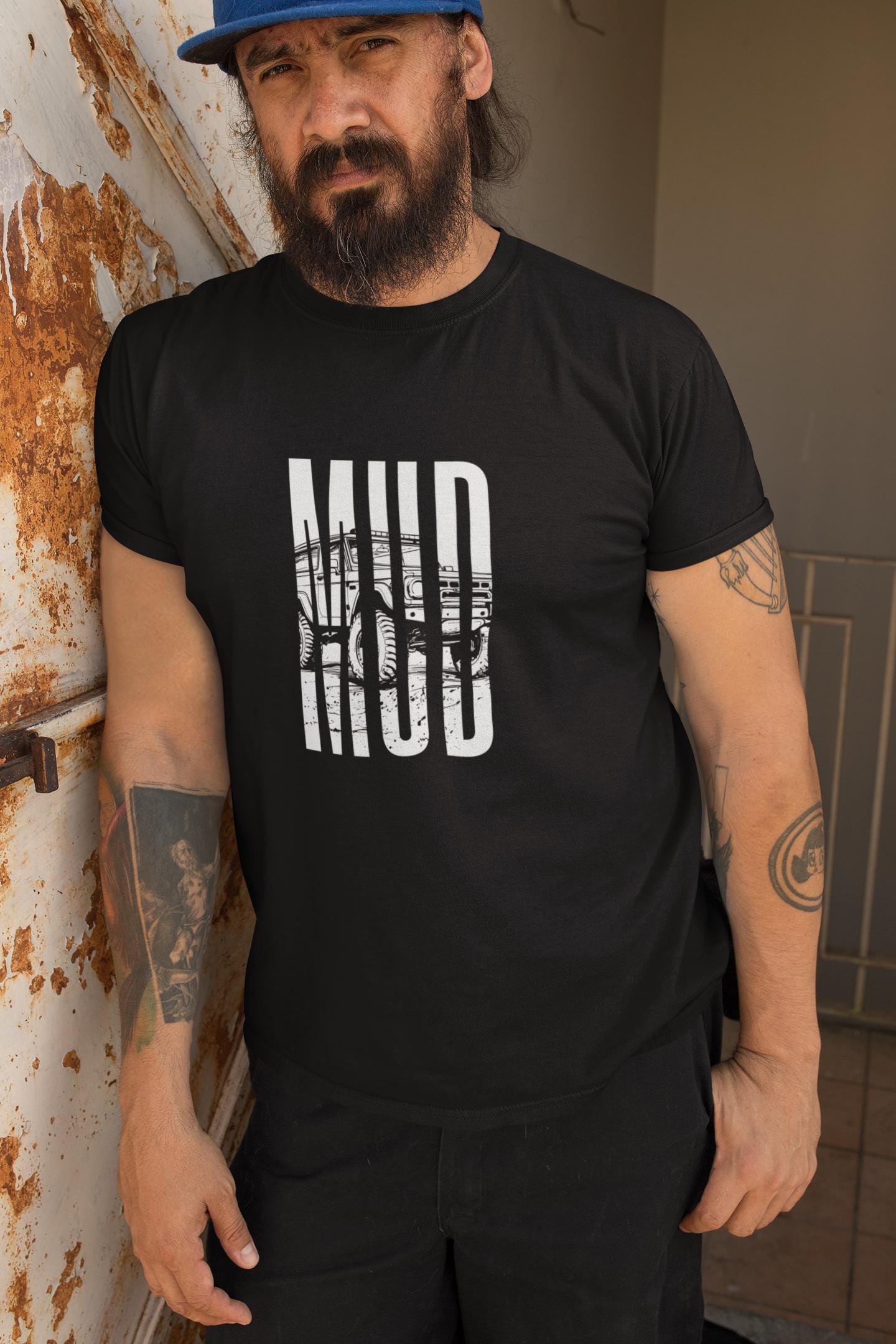 MUD Graphic Tee