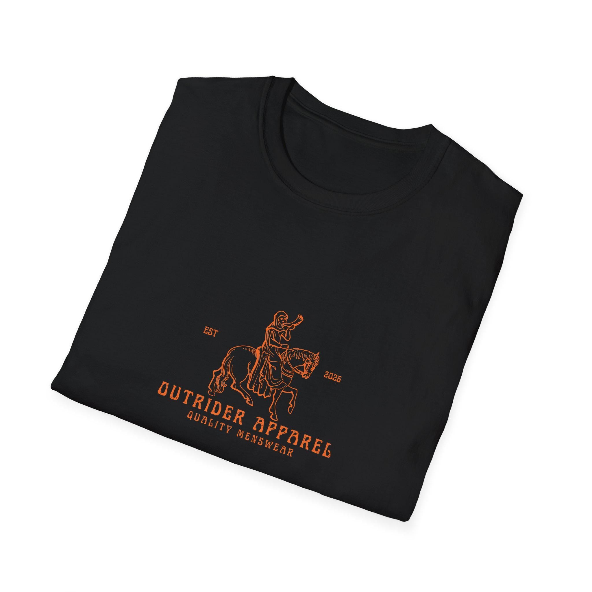 Outrider Apparel Logo Tee