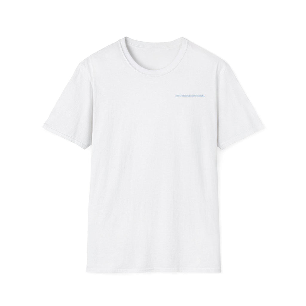Mountain Silhouette Graphic Tee