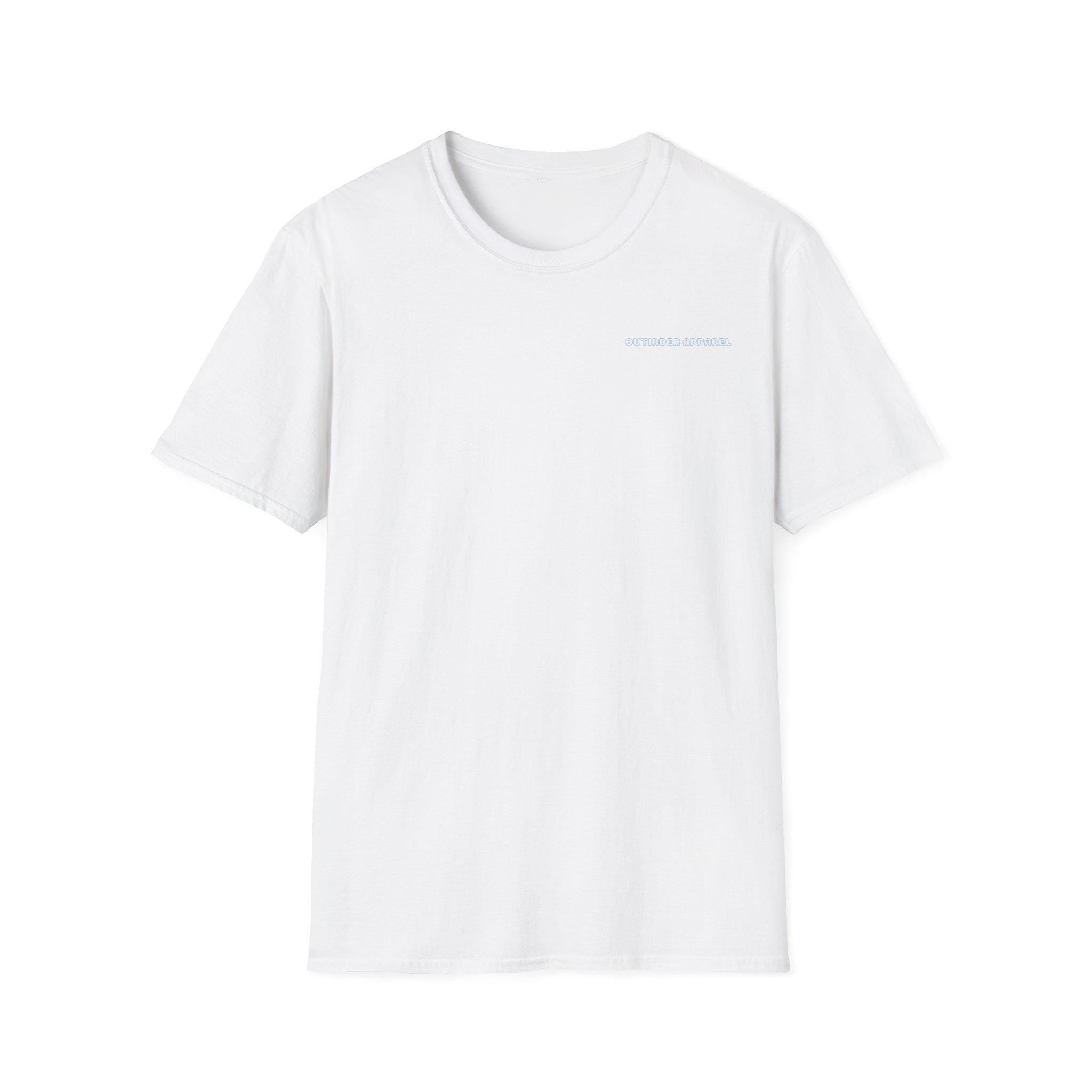 Mountain Silhouette Graphic Tee