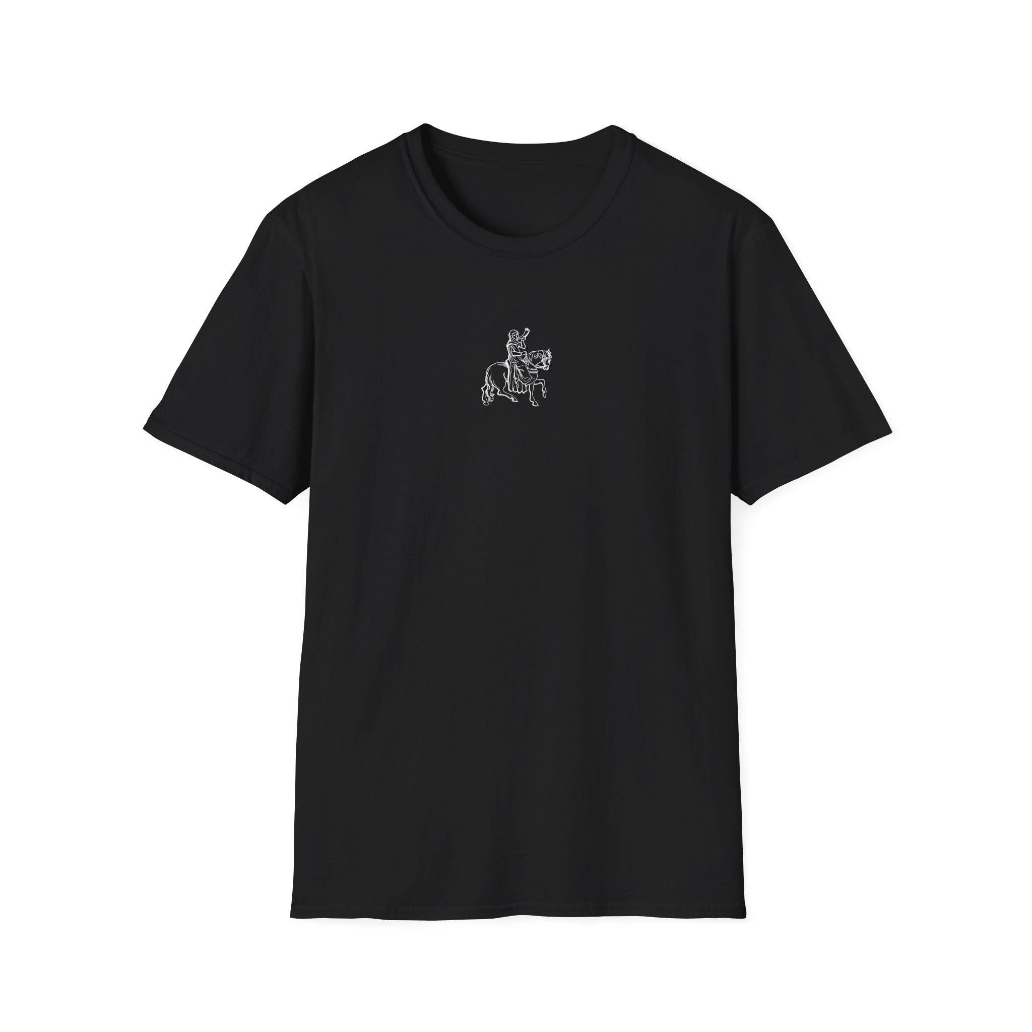 Outrider Gothic Back Print Tee