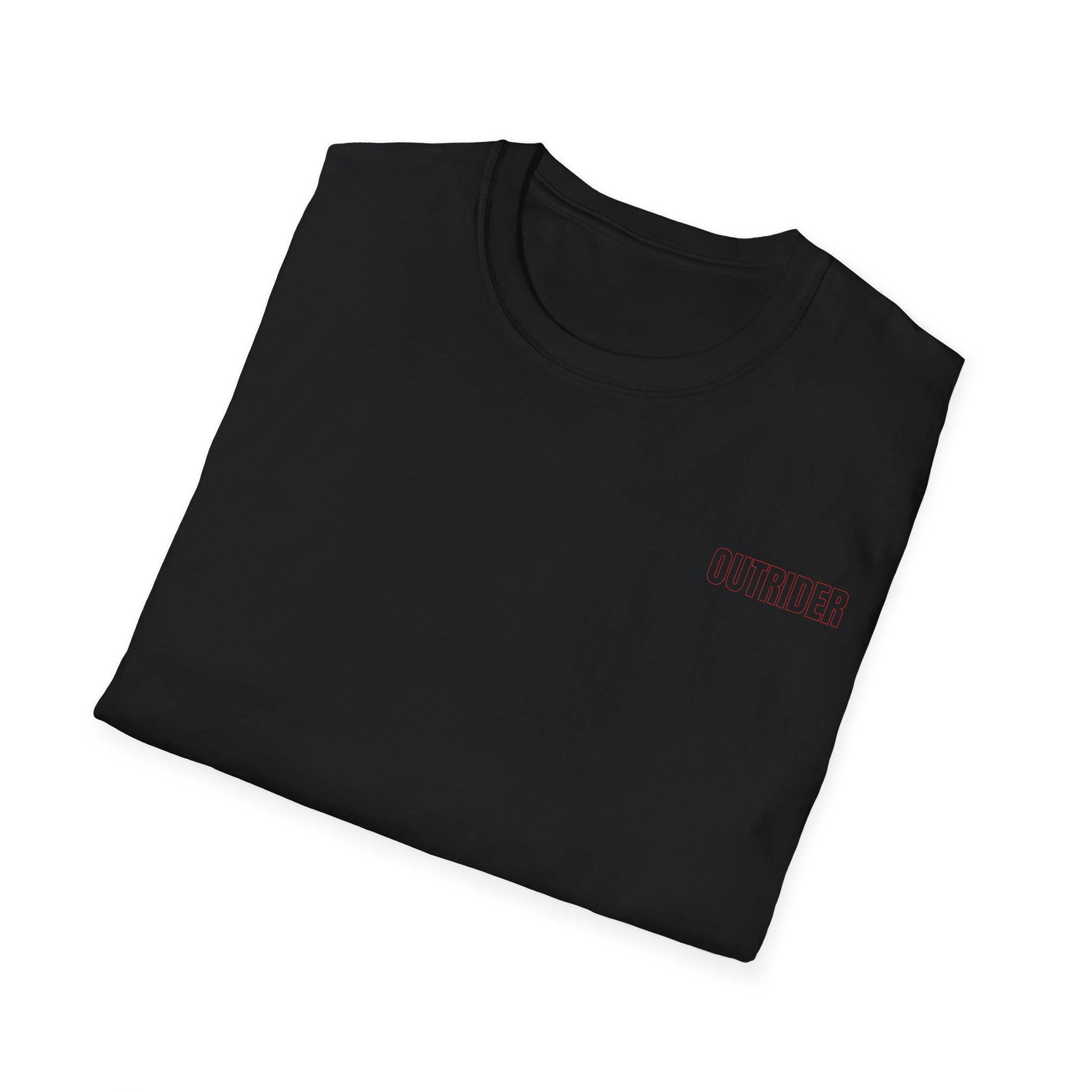 Outrider X 5 Tee