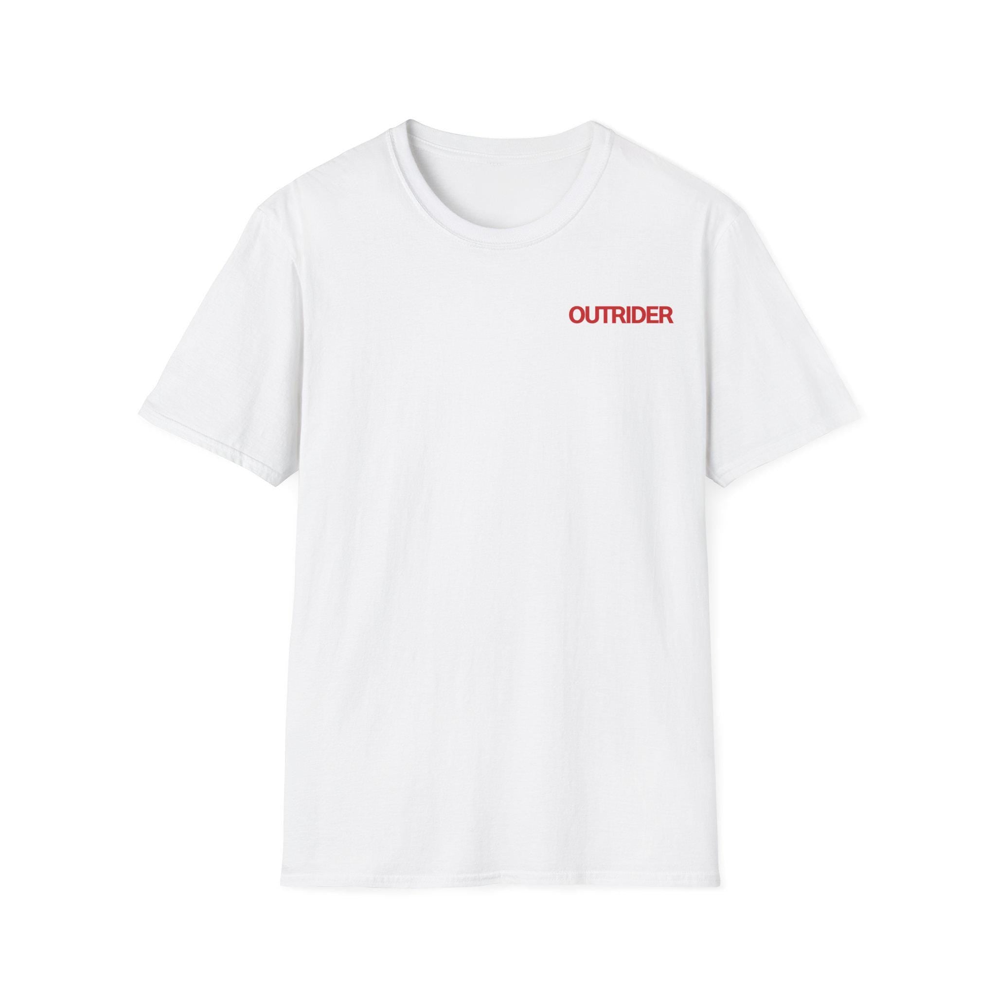 Outrider Australia Mirrored Tee
