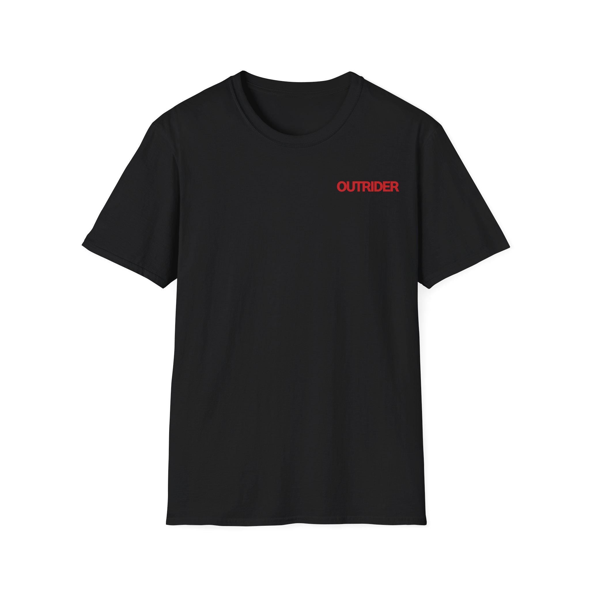 Outrider Australia Mirrored Tee