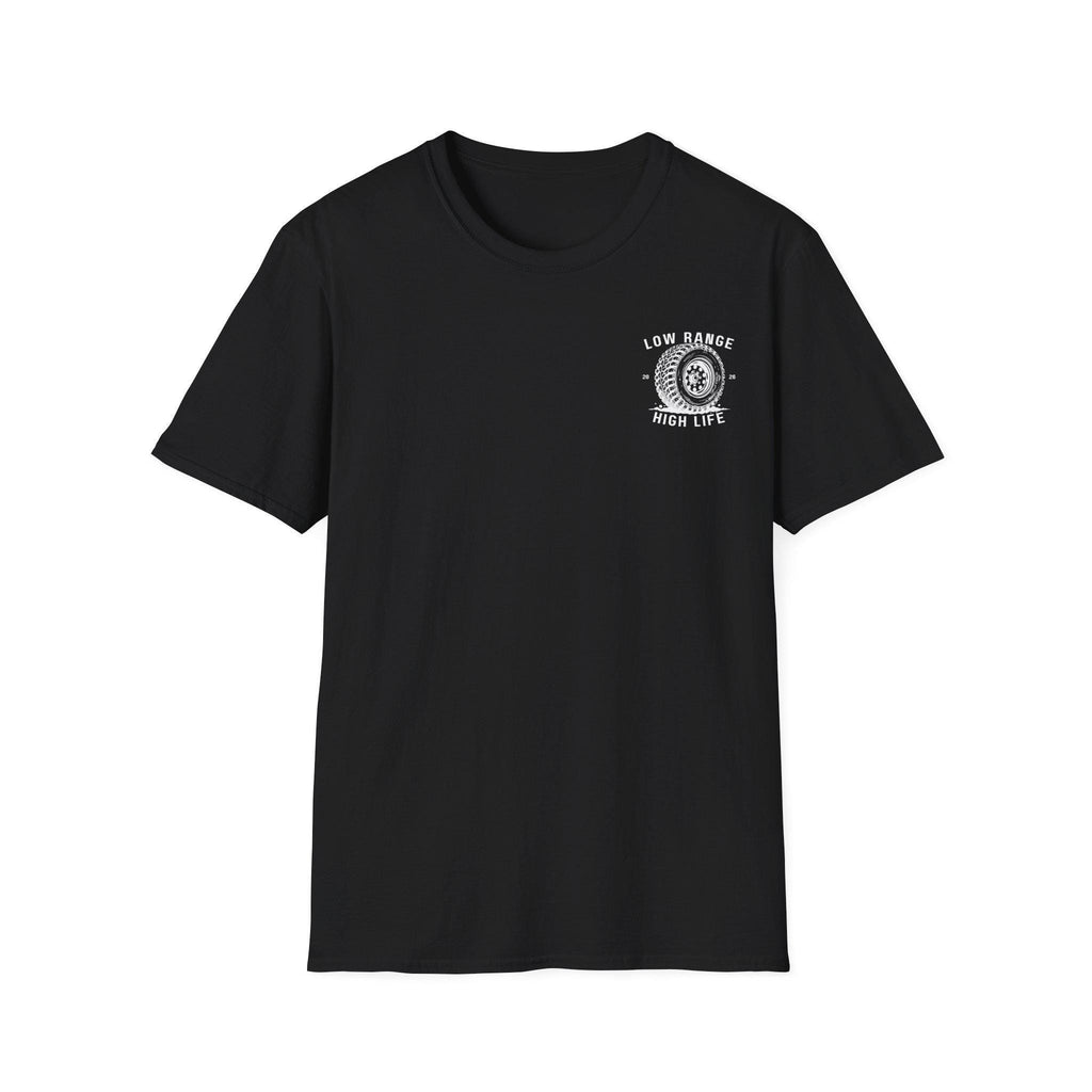 Roll With It 4x4 Tee