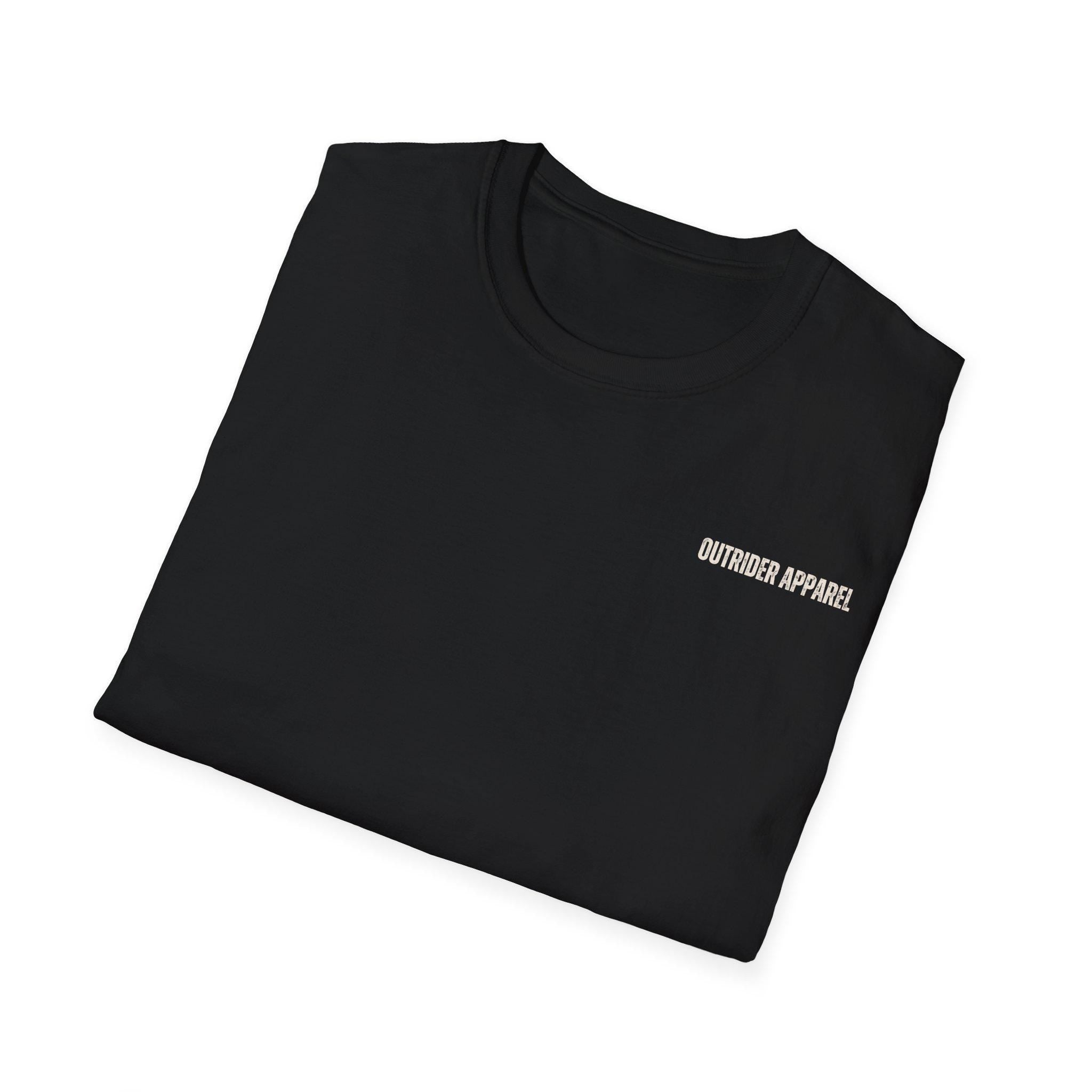 Low Range High Life Graffiti Tee