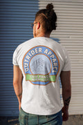 Mountain Silhouette Graphic Tee