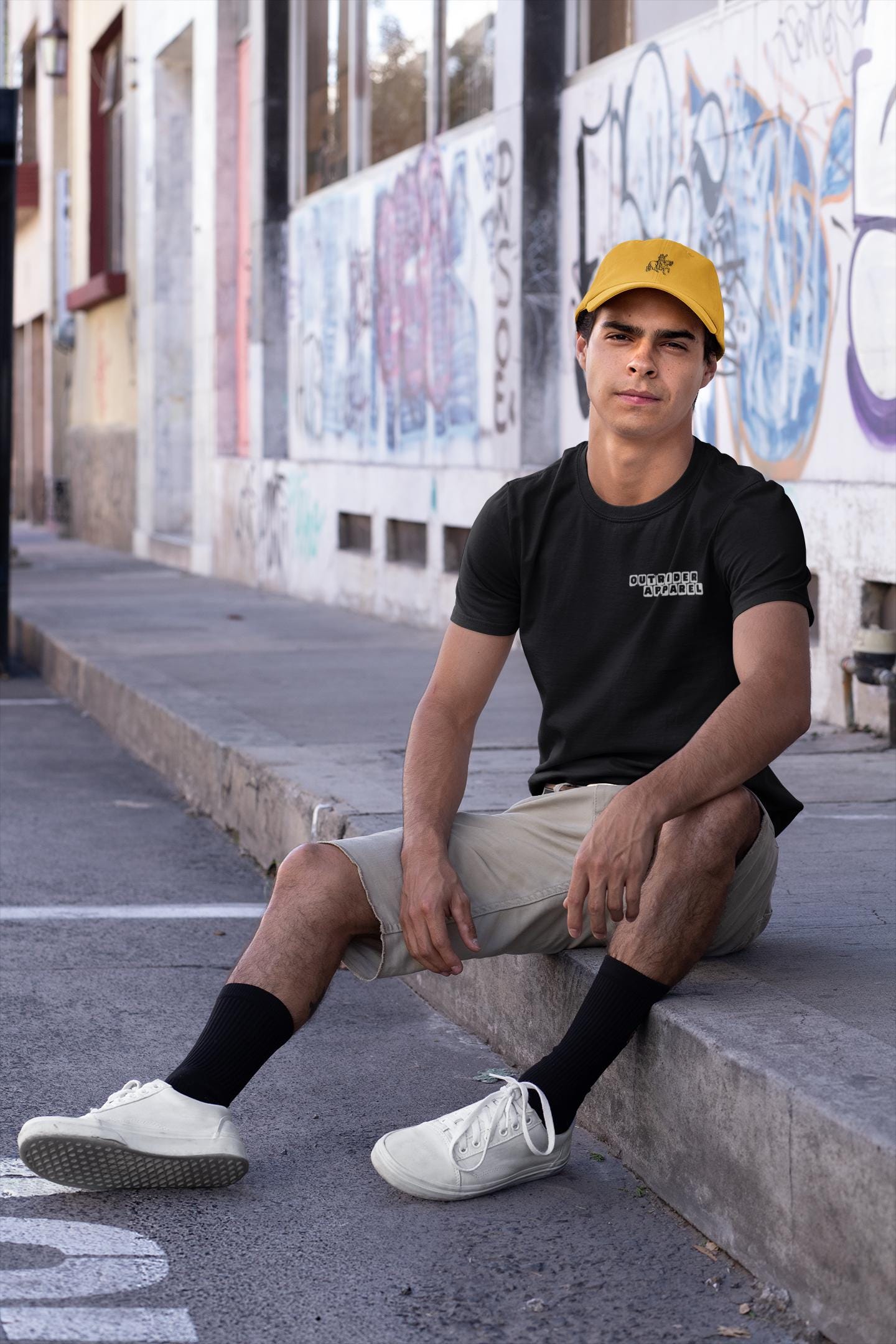 Explore Graphic Tee
